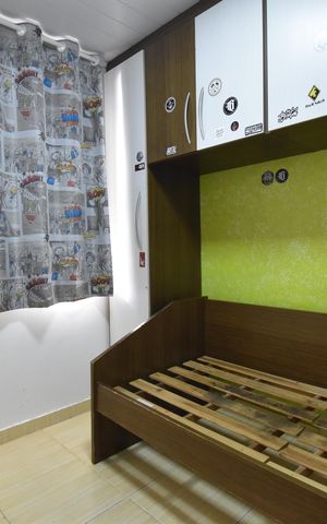Casa para alugar com 120m², 3 quartos e 2 vagasQuarto 2
