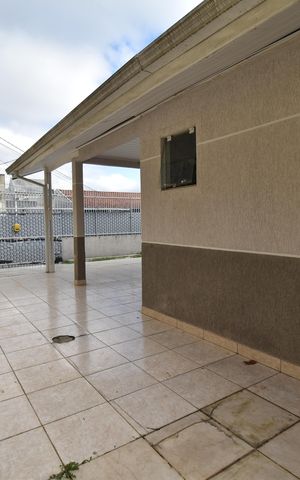 Casa para alugar com 120m², 3 quartos e 2 vagasQuintal