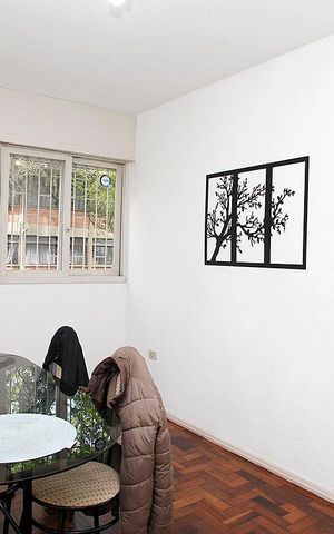 Apartamento à venda com 55m², 2 quartos e sem vagaSala