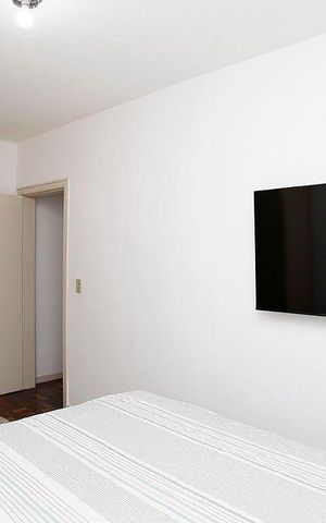 Apartamento à venda com 55m², 2 quartos e sem vagaQuarto 1