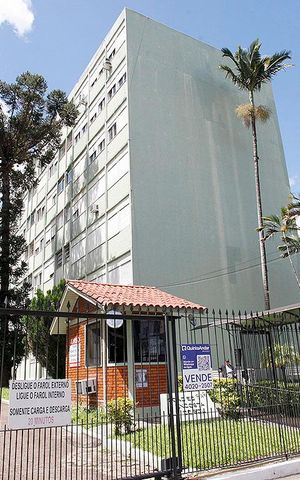 Apartamento à venda com 55m², 2 quartos e sem vagaFachada
