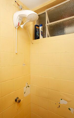 Apartamento à venda com 55m², 2 quartos e sem vagaBanheiro