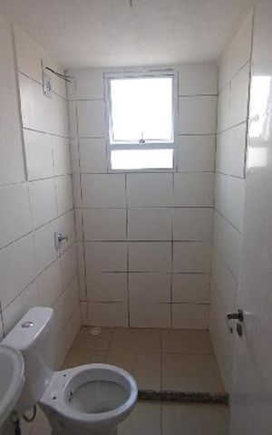 Apartamento para alugar com 41m², 2 quartos e 1 vagaBanheiro