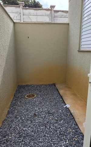 Casa de condomínio para alugar com 41m², 2 quartos e 1 vaga Casa de condomínio para alugar com 41m², 2 quartos e 1 vagaÁrea externa