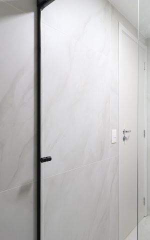 Apartamento para alugar com 59m², 2 quartos e 1 vagaBanheiro da Suíte