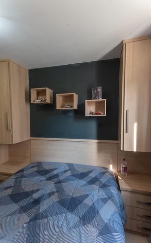 Apartamento para alugar com 97m², 2 quartos e 1 vaga Apartamento para alugar com 97m², 2 quartos e 1 vagaQuarto 1