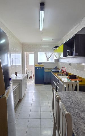 Apartamento para alugar com 101m², 2 quartos e 1 vagaCozinha