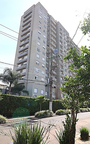 Apartamento para alugar com 56m², 2 quartos e 1 vagaFachada do Prédio