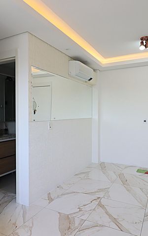 Apartamento para alugar com 56m², 2 quartos e 1 vagaSala