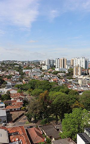 Apartamento para alugar com 56m², 2 quartos e 1 vagaVista da Suíte