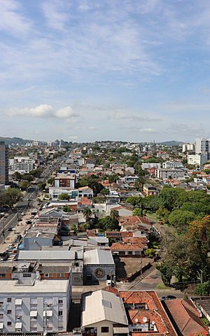 Apartamento para alugar com 56m², 2 quartos e 1 vagaVista da Sala
