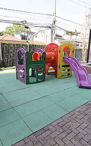 Apartamento para alugar com 56m², 2 quartos e 1 vagaÁrea comum - Playground