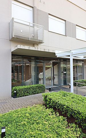 Apartamento para alugar com 56m², 2 quartos e 1 vagaEntrada do Prédio