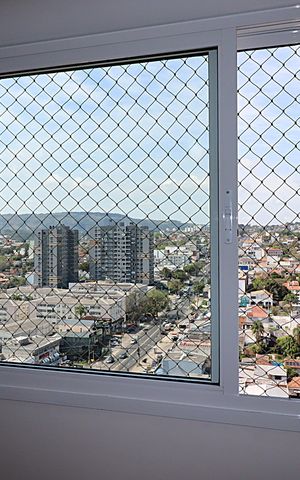 Apartamento para alugar com 56m², 2 quartos e 1 vagaJanela da Suíte