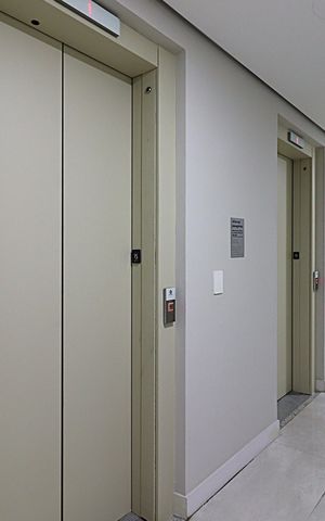 Apartamento para alugar com 56m², 2 quartos e 1 vagaÁrea comum - Elevadores