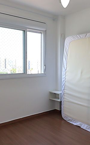 Apartamento para alugar com 56m², 2 quartos e 1 vagaSuíte