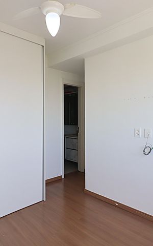 Apartamento para alugar com 56m², 2 quartos e 1 vagaSuíte