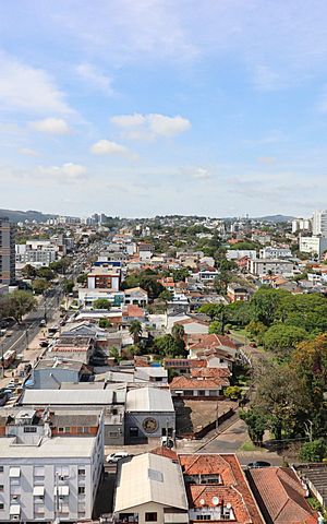 Apartamento para alugar com 56m², 2 quartos e 1 vagaVista do Quarto 2