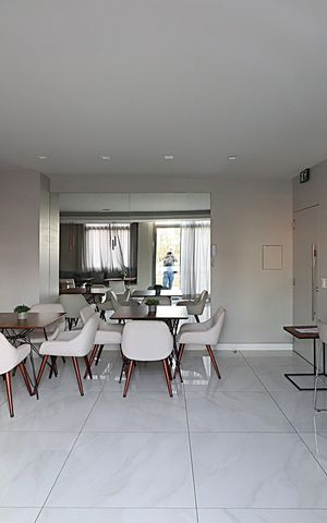 Apartamento para alugar com 56m², 2 quartos e 1 vagaÁrea comum - Salão de festas