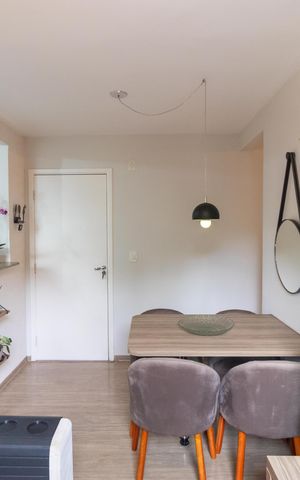 Apartamento para alugar com 49m², 2 quartos e 1 vaga Apartamento para alugar com 49m², 2 quartos e 1 vagaSalas