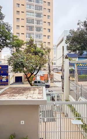 Apartamento para alugar com 120m², 3 quartos e 1 vaga Apartamento para alugar com 120m², 3 quartos e 1 vagaVaranda da Sala