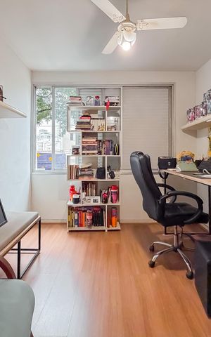 Apartamento para alugar com 120m², 3 quartos e 1 vaga Apartamento para alugar com 120m², 3 quartos e 1 vagaQuarto 2