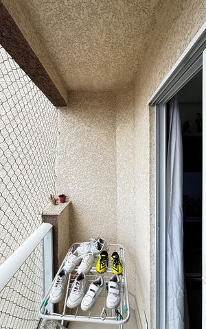 Apartamento para alugar com 66m², 2 quartos e 1 vagaSala - Sala de Jantar Varanda