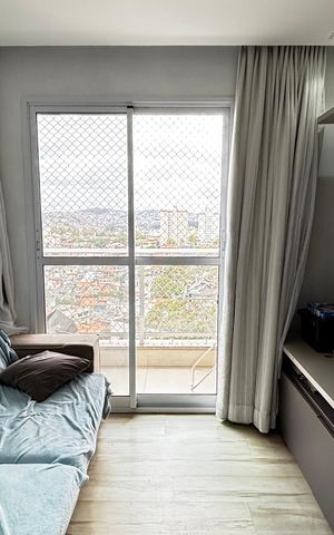 Apartamento para alugar com 66m², 2 quartos e 1 vagaSala - Sala de Jantar