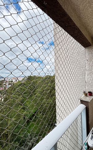 Apartamento para alugar com 66m², 2 quartos e 1 vagaSala - Sala de Jantar Varanda