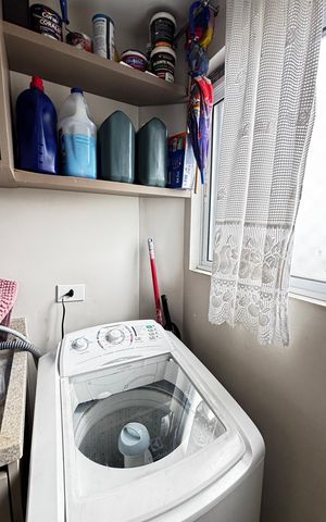 Apartamento para alugar com 66m², 2 quartos e 1 vagaÁrea de Serviço