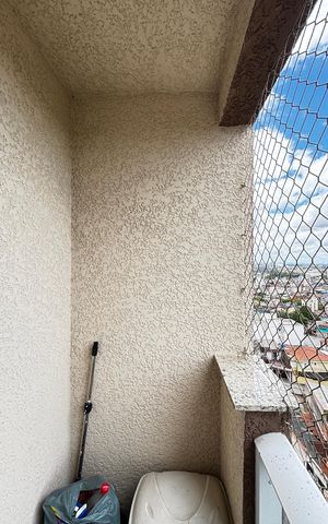 Apartamento para alugar com 66m², 2 quartos e 1 vagaSala - Sala de Jantar Varanda