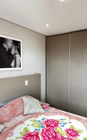Apartamento para alugar com 66m², 2 quartos e 1 vagaSuite