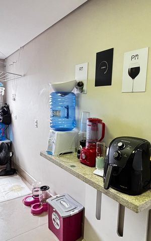 Apartamento para alugar com 66m², 2 quartos e 1 vagaCozinha