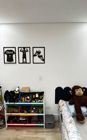 Apartamento para alugar com 66m², 2 quartos e 1 vagaQuarto