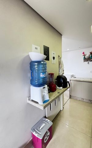 Apartamento para alugar com 66m², 2 quartos e 1 vagaCozinha