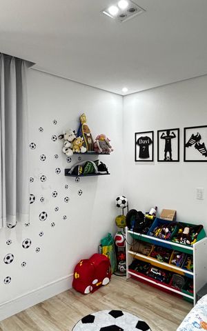 Apartamento para alugar com 66m², 2 quartos e 1 vagaQuarto