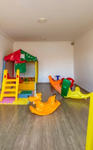 Apartamento para alugar com 66m², 2 quartos e 1 vagaBrinquedoteca
