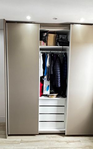 Apartamento para alugar com 66m², 2 quartos e 1 vagaQuarto