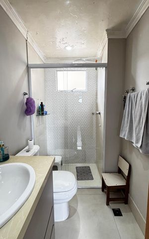 Apartamento para alugar com 66m², 2 quartos e 1 vagaBanheiro