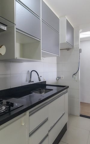 Apartamento para alugar com 50m², 2 quartos e 1 vaga Apartamento para alugar com 50m², 2 quartos e 1 vagaCozinha