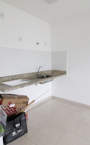 Apartamento para alugar com 40m², 1 quarto e 1 vagaCozinha