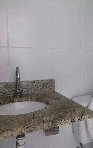 Apartamento para alugar com 40m², 1 quarto e 1 vagaBanheiro
