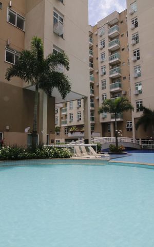 Apartamento para alugar com 40m², 1 quarto e 1 vagaÁrea comum - Piscina