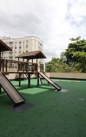 Apartamento para alugar com 40m², 1 quarto e 1 vagaÁrea comum - Playground