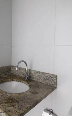 Apartamento para alugar com 40m², 1 quarto e 1 vagaBanheiro