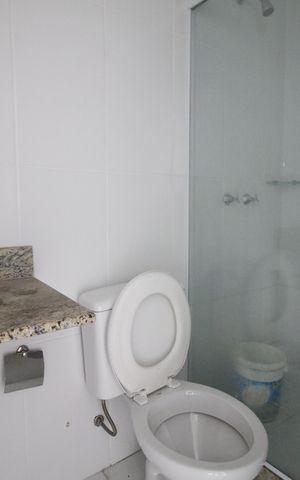 Apartamento para alugar com 40m², 1 quarto e 1 vagaBanheiro