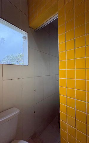 Casa para alugar com 68m², 2 quartos e 1 vaga Casa para alugar com 68m², 2 quartos e 1 vagaBanheiro da Suíte 2