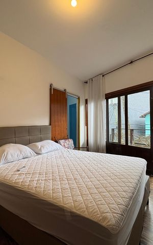 Casa para alugar com 68m², 2 quartos e 1 vaga Casa para alugar com 68m², 2 quartos e 1 vagaQuarto Suíte 1