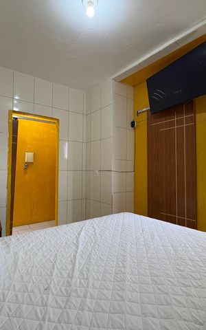 Casa para alugar com 68m², 2 quartos e 1 vaga Casa para alugar com 68m², 2 quartos e 1 vagaQuarto Suíte 2