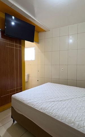 Casa para alugar com 68m², 2 quartos e 1 vaga Casa para alugar com 68m², 2 quartos e 1 vagaQuarto Suíte 2